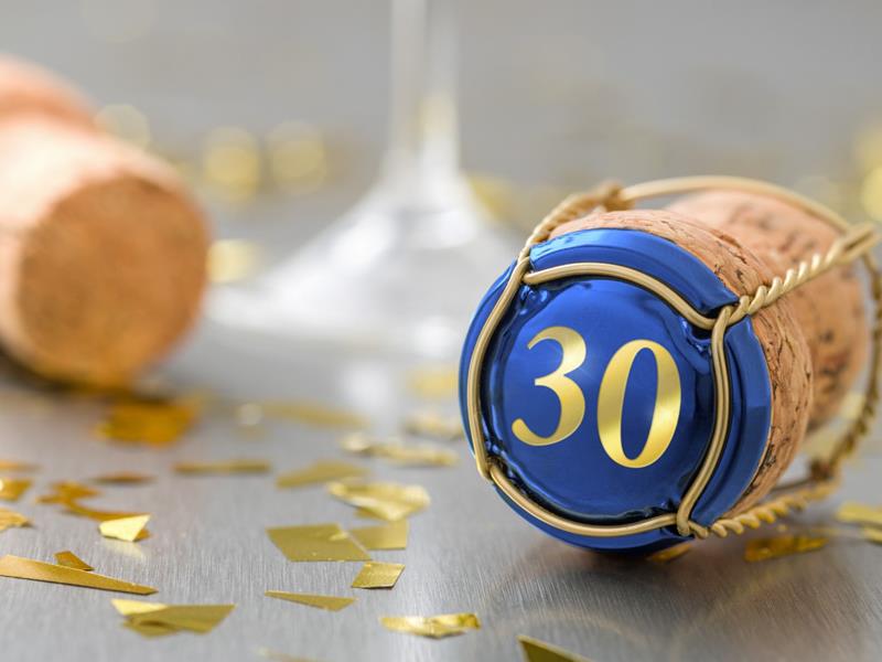 Jubiläumsjahr: 30 Jahre GUPME