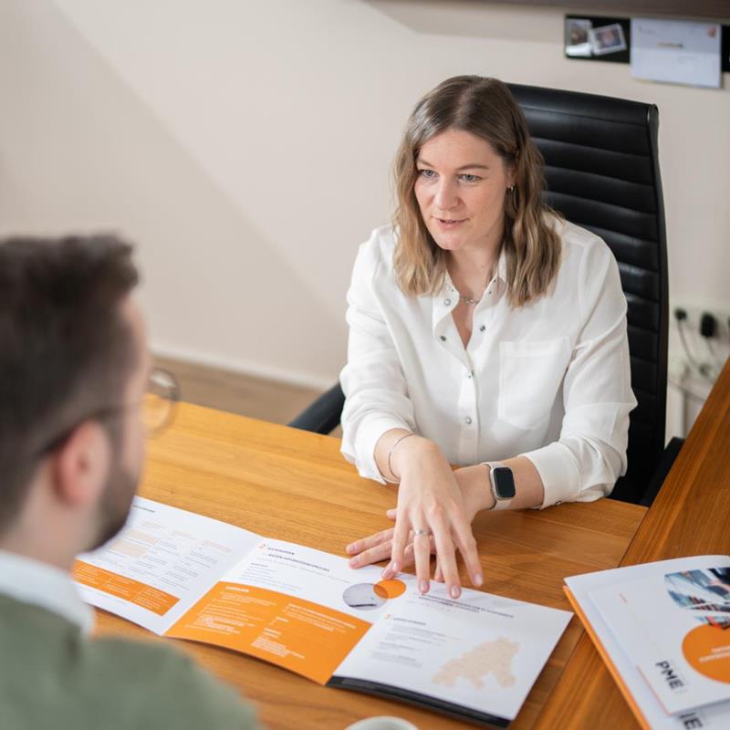Ihr Partner für die Unternehmensentwicklung