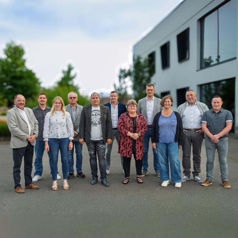 Vorstand - Organisation
