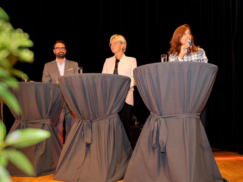 30 ans du GUPME – une célébration inoubliable à Clervaux