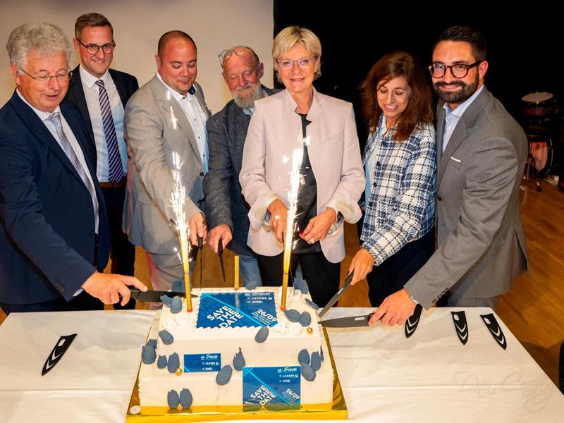 30 ans du GUPME – une célébration inoubliable à Clervaux