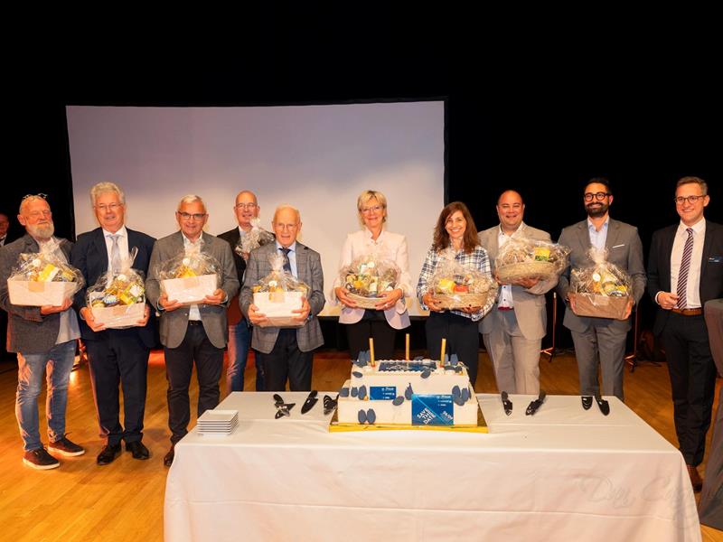 30 ans du GUPME – une célébration inoubliable à Clervaux