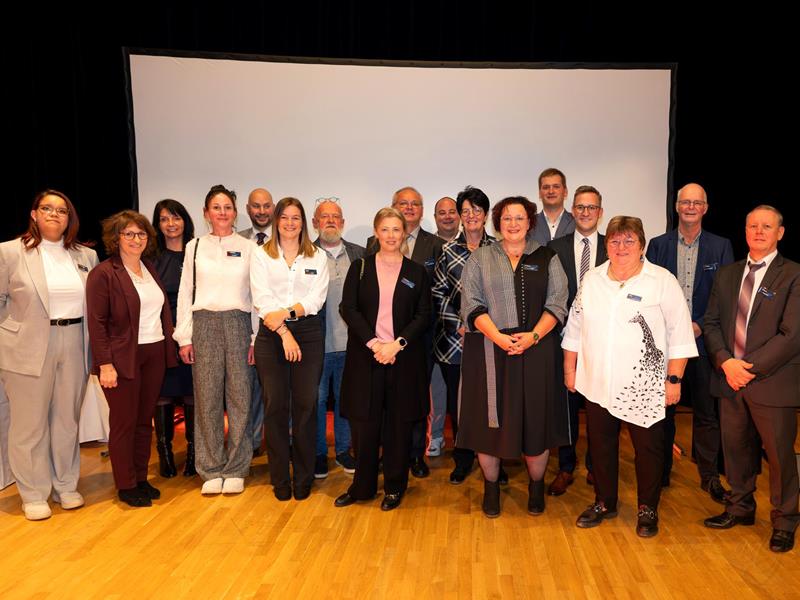 30 ans du GUPME – une célébration inoubliable à Clervaux