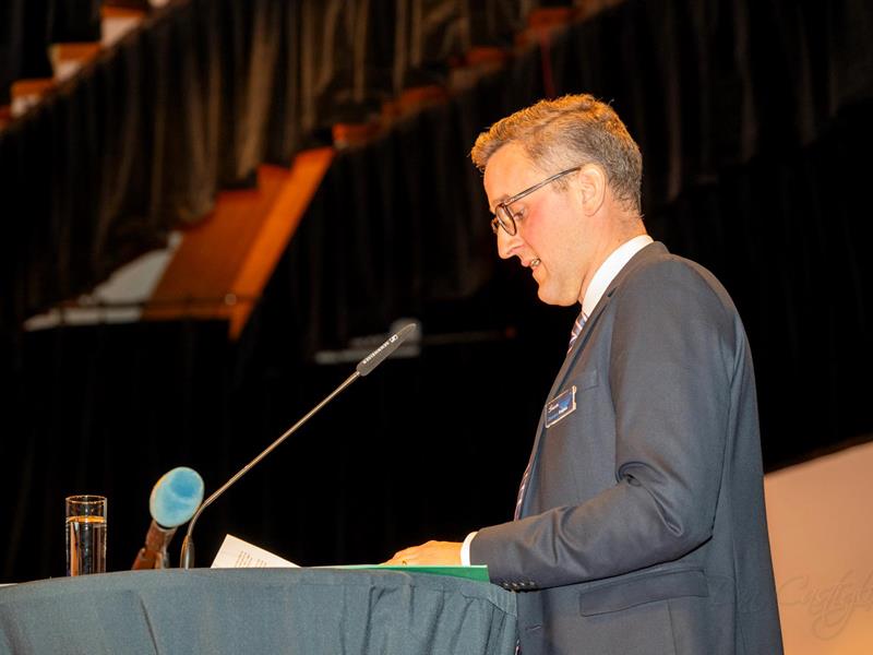 30 ans du GUPME – une célébration inoubliable à Clervaux