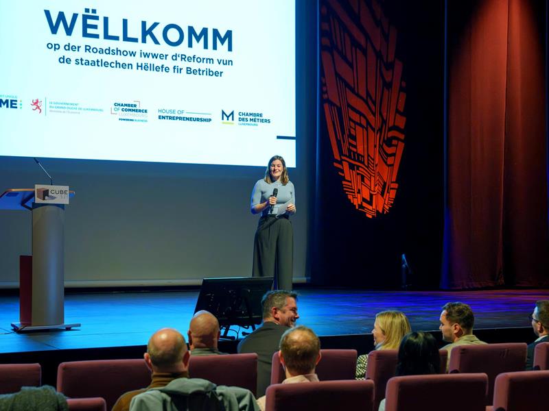 Roadshow Norden: Reform der staatlichen Beihilfen für Unternehmen